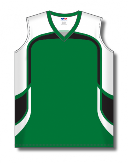 Athletic Knit Zlf16 Sublimated Ladies Field Lacrosse Jersey